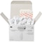3M Utility Hooks, Damage-free, 3 lb Cap, Medium, 37/BX, White PK MMM17001S37NA - alternate 2
